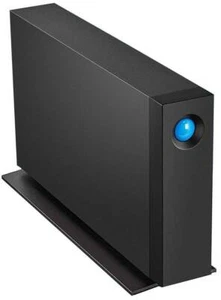 Disco duro de almacenamiento de datos externo LaCie D2 Professional 8 TB USB C STHA8000800. - Imagen 1 de 4