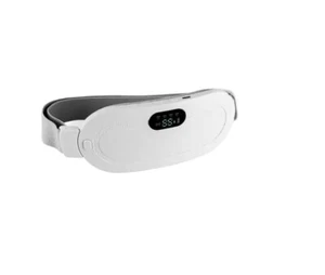 Portable Menstrual Heating Pad Warming Waist Belt Period Cramp Massager - Picture 1 of 2