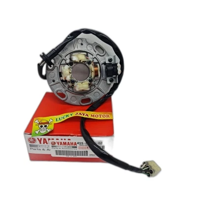 Piezas Originales Yamaha Yz 125 Yz125 Conjunto de Tirador 4SS-85560-02 Original Japón Foto 1 de 4