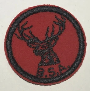 STAG Patrol Patch Feltro come nuovo CC9 - Foto 1 di 2