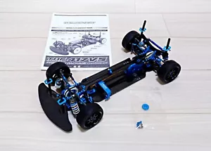 Tamiya 1/10 RC Car Limited TRF417 V5 Premium Package Chassis - Picture 1 of 13