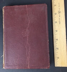 1924 German English Dictionary for Chemists by A M Patterson. 1st Ed/5th Print - Picture 1 of 18