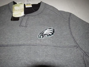 Tommy Bahama Football NFL Philadelphia Eagles Reversible Sweater Size Medium - Picture 1 of 12