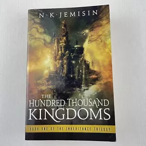 The Hundred-Thousand Kingdoms: Book One of the Inheritance... by N.K. Jemisin - Picture 1 of 11