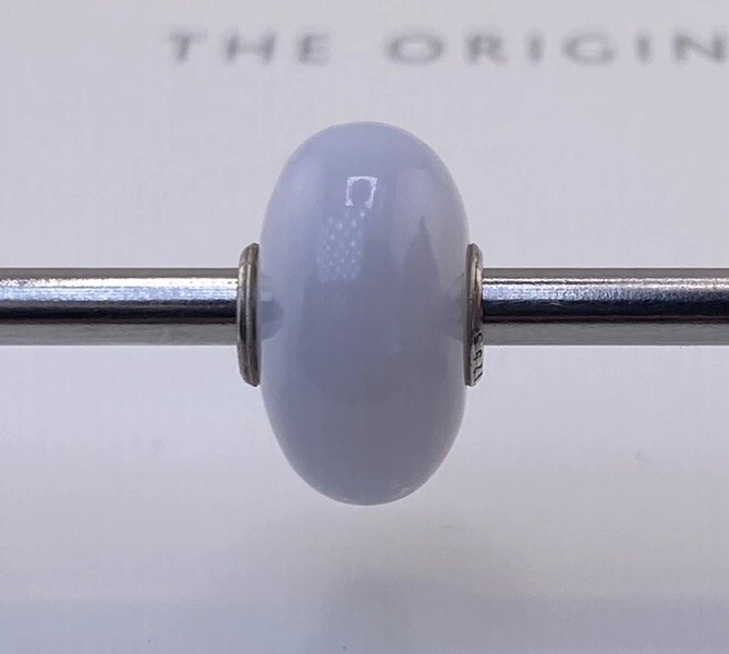 Cuentas de calcedonia Trollbeads Foto 1 de 4