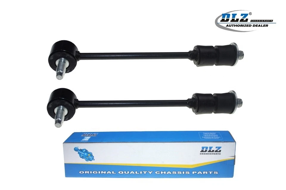 DLZ Suspension Sway Bar Links 2 Rear K7433 for Concorde LHS 300 Intrepid 98-04 - Image 1 of 1