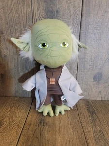 Star Wars Lucas Films 10 Inch Yoda Plush Excellent Condition - Picture 1 of 5