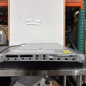 Cisco UCS C220 M4 Xeon E5-2630 v3 128 GB DDR4 1U Server No Drives/No OS A6 - Picture 1 of 9