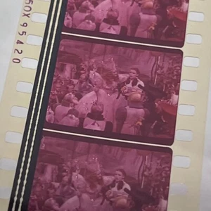 Wizard Of Oz Original Movie Reel Film Strip When The Lion Roars MGM Wicked Cool - Picture 1 of 23