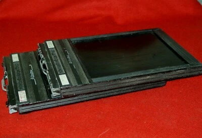 4X5 Riteway Sheet Film Holder, Plastic Set of 2 - Image 1 of 3