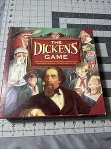 Der Dickens Spielroman Brettspiel Figuren zum Leben 7790 Vergangene Zeiten vollständig  - Bild 1 von 8
