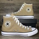 Converse Mens Chuck Taylor All Star Hi Earth Tones Beige Shoes Sneakers Trainers