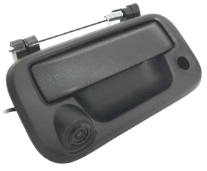 New MITO AUTO FORD TAILGATE HANDLE CAMERA BLACK 20-FDHANDLECAM 20-FDHNDLCAMKIT - Picture 1 of 1