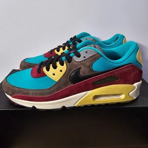Deadstock Size 10 - Nike Air Max 90 NRG Ridgerock (DC6083-200) - Picture 1 of 7