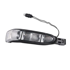 1x For Benz ML320 ML350 ML500 X164 W164 Front Left Door Mirror Turn Signal Light - Bild 1 von 6