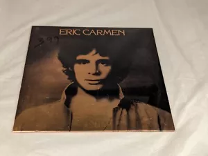 Eric Carmen Self-Titled Vinyl LP Arista 1975 All By Myself Raspberries Pop Rock - Picture 1 of 2