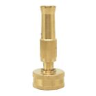 Efficient Direct Injection Brass Connector for High Pressure Water Spray