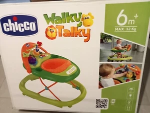 Girello per bambini Chicco Walky Talky ancora impacchettato - Foto 1 di 1