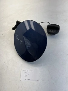 2020-2023 Subaru Legacy Rear Fuel Tank Door OEM. - Picture 1 of 14