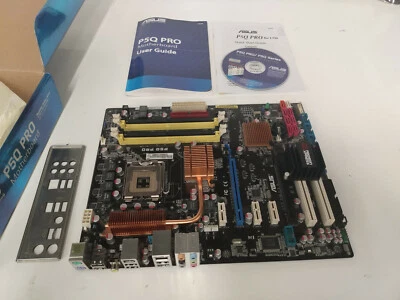 Mainboard / Placa Base ASUS PQ5 PRO (No enciende) (It does not turn on) - Imagen 1 de 4