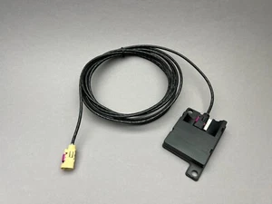 BMW OEM ULF MULF COMBOX NBT BLUETOOTH BT ANTENNE + Kabel E60 E90 E70 F30 F10 F20 - Bild 1 von 16