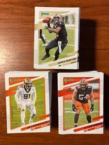 2021 Panini - Donruss Football Cards 🏈 - Picture 1 of 118