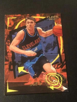Fleer Rookie Rewind Bob Sura #11 1996-97 Foto 1 de 2
