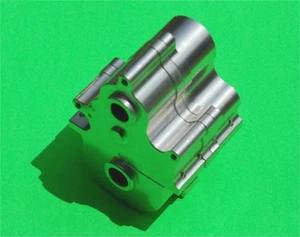 Aluminum Gearbox Transmission Fit Traxxas E-Maxx Wide Emaxx 3906 - Picture 1 of 1