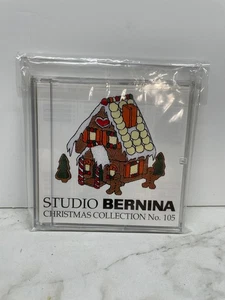 Studio Bernina embroidery card No. 105 - Picture 1 of 1