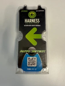 Axxess AX‑ADFD02 Vehicle‑Specific ADBOX Harness for Ford (2011‑Up) - Picture 1 of 2
