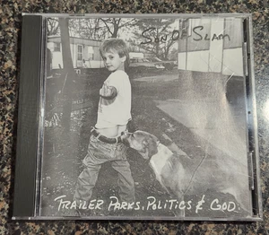 Son Of Slam Trailer Parks Politics & God CD 1994 Outlaw Records - Imagen 1 de 8