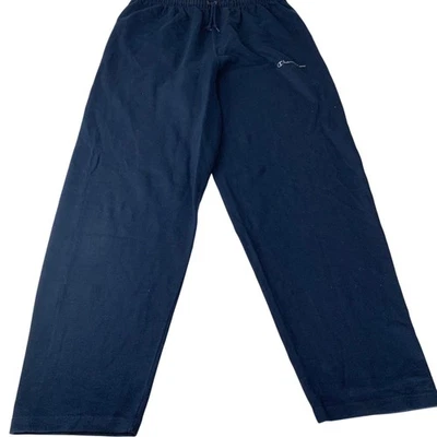 Champion Joggers Lightweight Elastic Waist Navy Boys XL - Image 1 of 4