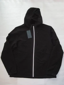 VRST Cold Weather Performance Jacket Pure Black Herren Größe L NEU! - Bild 1 von 10