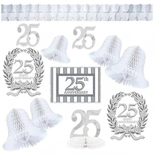 Amscan Anniversario Decorazione Set (SG30183) - Foto 1 di 1