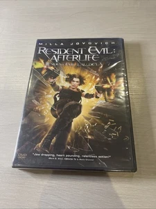 Resident Evil: Afterlife (DVD, 2010, canadiense) - Imagen 1 de 4