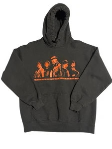 Officially Licensed Black Veil Brides Band Hoodie – Size Medium – Black & Red - Picture 1 of 7