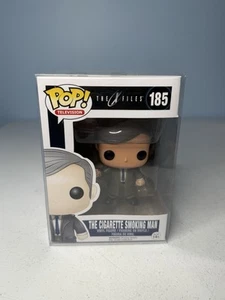 Funko Pop Vinyl - The Cigarette Smoking Man: The X Files (TV) with Pop Protector - Picture 1 of 8