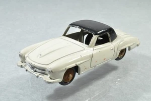 BG524 Dinky Toys France #24H Mercedes Benz 190 SL B-/- - Foto 1 di 3