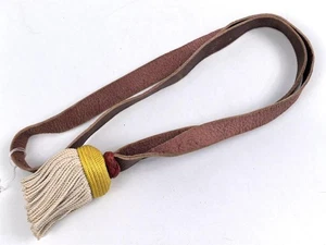 Kaiserreich, Faustriemen für Angehörige der Kavallerie. Eigentumstück in gutem Z - Picture 1 of 6