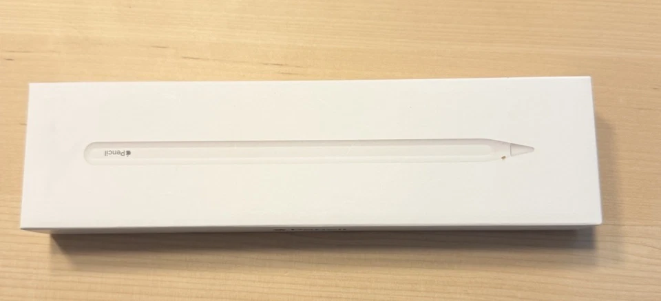 Apple Pencil 2th Generation A2051 Originalverpackung Leerverpackung - Bild 1 von 1