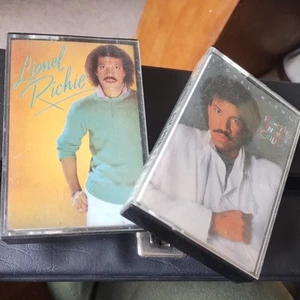 Lionel Richie Tape Lionel Richie Dancing On The Ceiling cassette - Picture 1 of 2