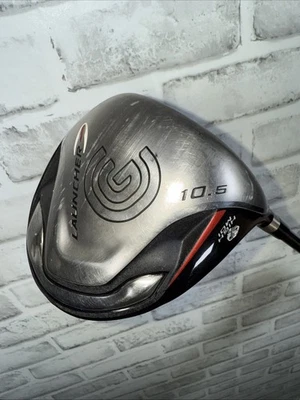 Cleveland 2008 Launcher Driver 10.5* Fit On M 50g Regular Graphite RH - Image 1 of 4