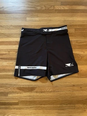 Pantalones cortos BadBoy MMA BJJ medianos para hombre Foto 1 de 2