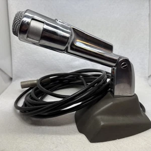 Micrófono cardioide dinámico vintage Electro Voice EV 664 con soporte - Imagen 1 de 18