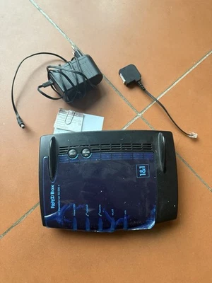 AVM FRITZBox 7490 WLAN Router Modem VDSL ADSL DSL WiFi AC + N MESH DECT VPN ISDN - Bild 1 von 4