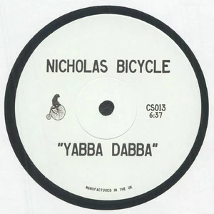 NICK BIKE - Yabba Dabba - Vinyl (12") - Foto 1 di 1