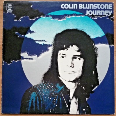 COLIN BLUNSTONE : Journey. 1974 Vinyl LP on Epic S EPC 65805. Ex / Vg. - Image 1 of 4