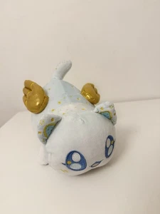 Aphmau Meemeows Litter 2 Blue Angel Donut Cat Plush Soft Toy 12 Inch Read Des - Picture 1 of 6