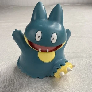 Munchlax Jakks Pacific 2007 Nintendo Pokémon Plastic Toy Figure Battle Figure - Picture 1 of 7