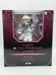 Vestido Alter Fate/Grand Order Altria Pendragon Saber versión antigua Figura 1/7 NUEVA - Imagen 1 de 8